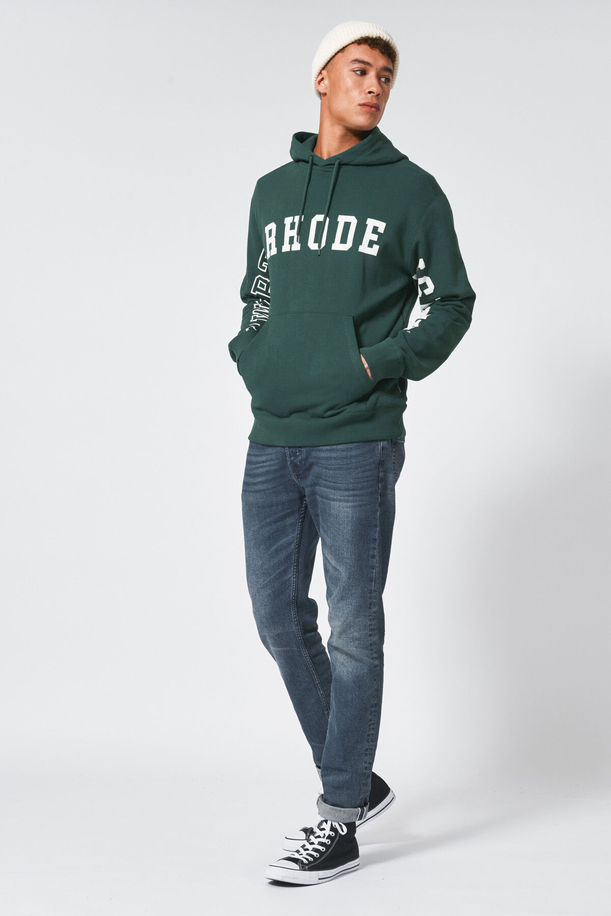 Hoodie Sonny newport image number 0