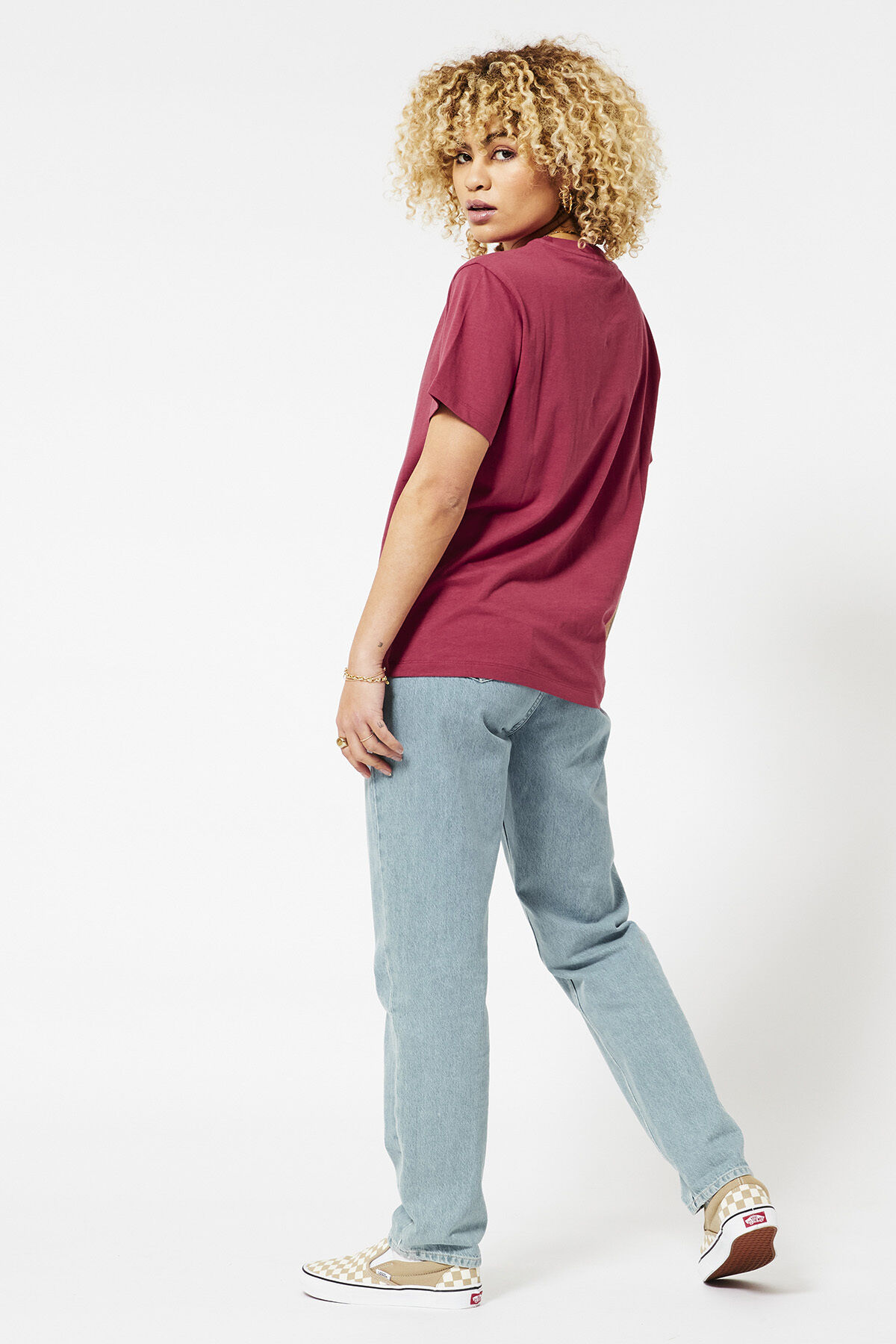 Basic T-shirt Elijn image number 2