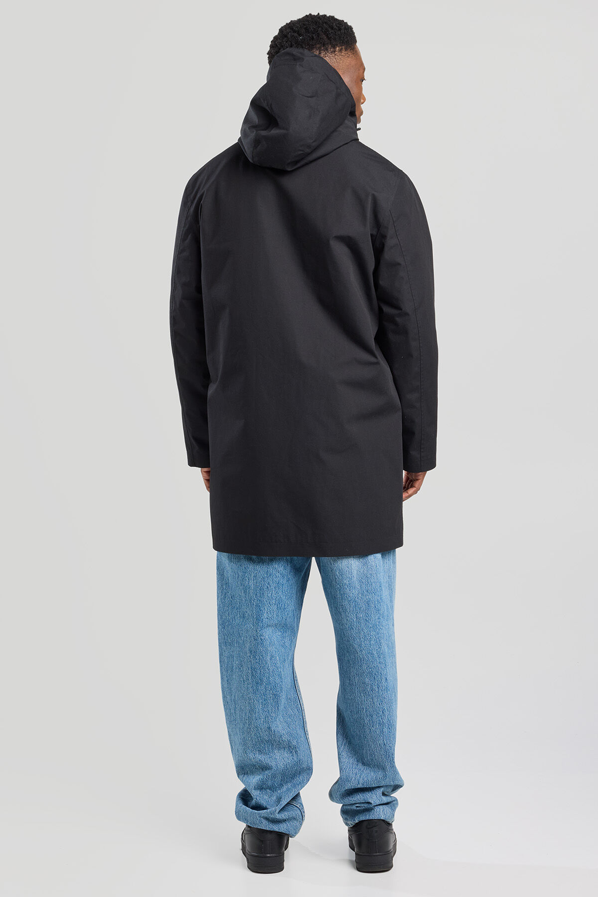 Rain jacket Jones padded image number 2