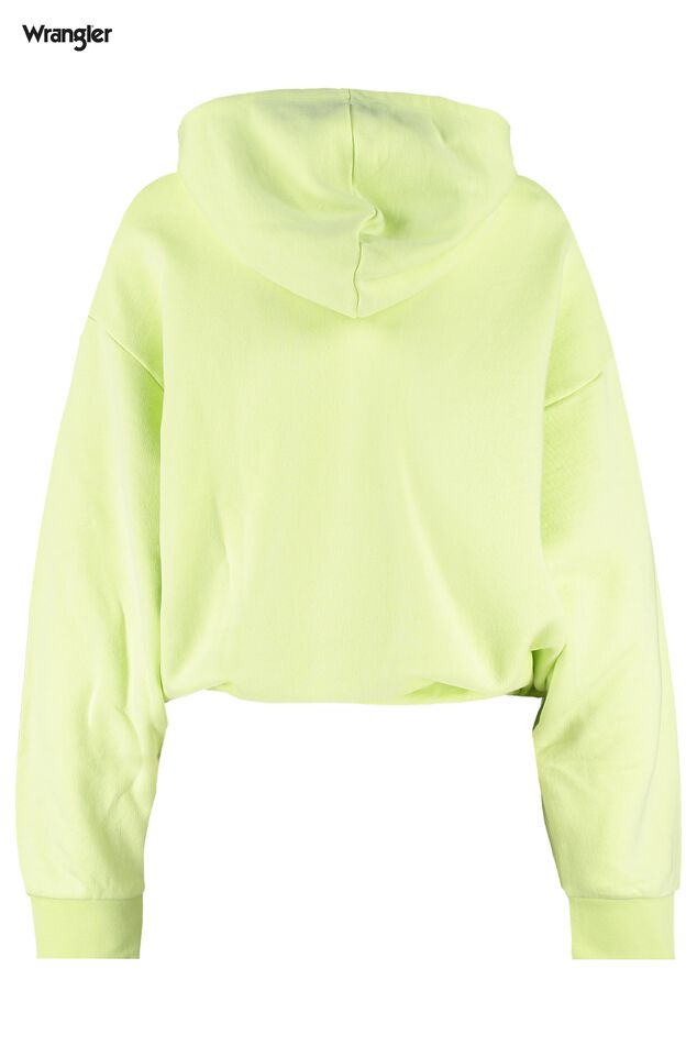 Hoodie Drawcord waist hoody image number 1