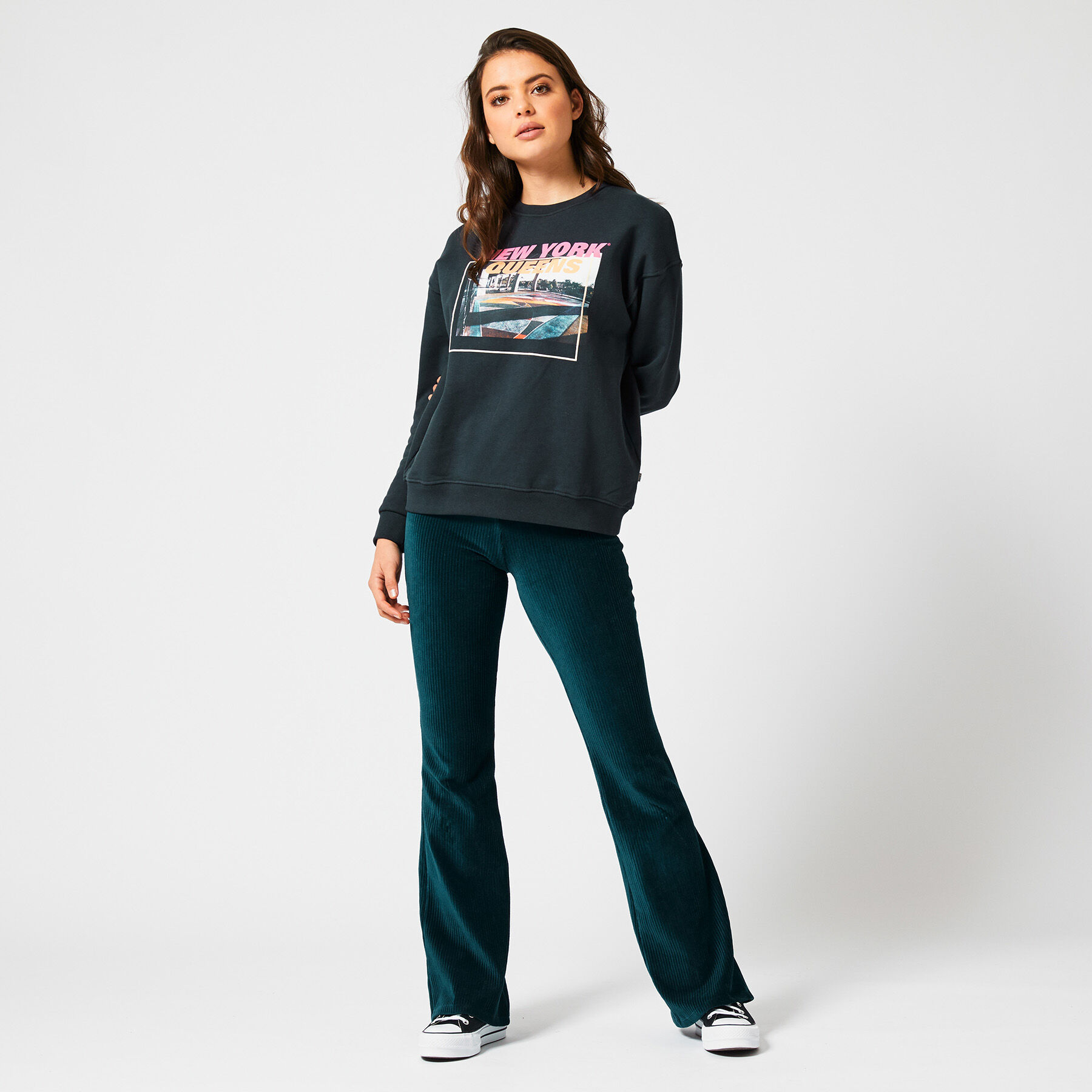 america today flared pants