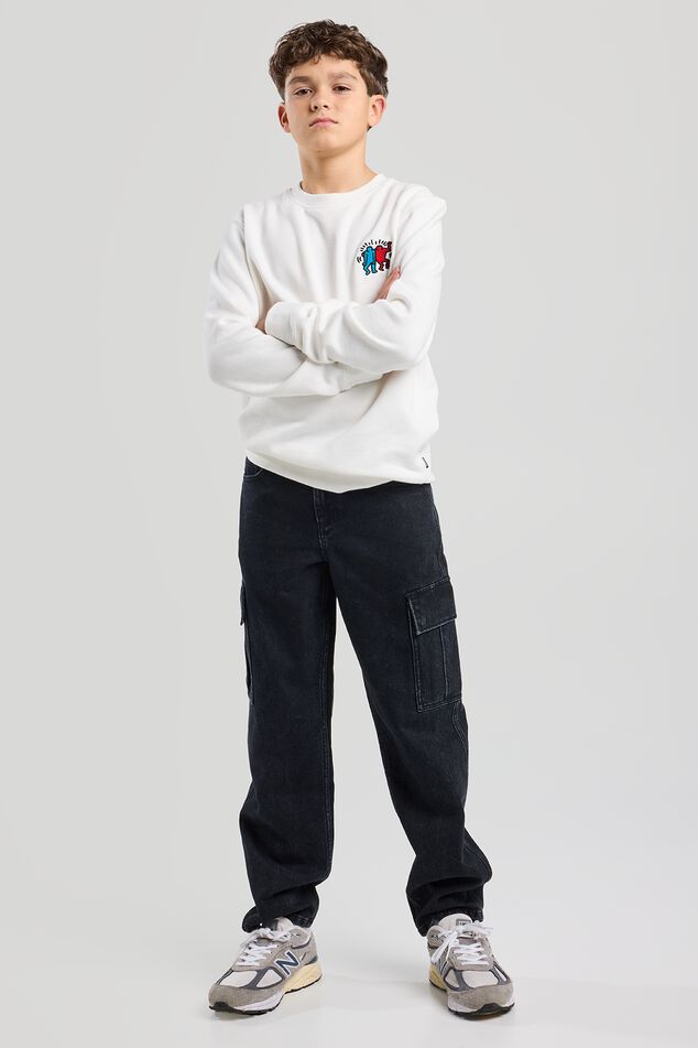 Jeans David jr image number 0