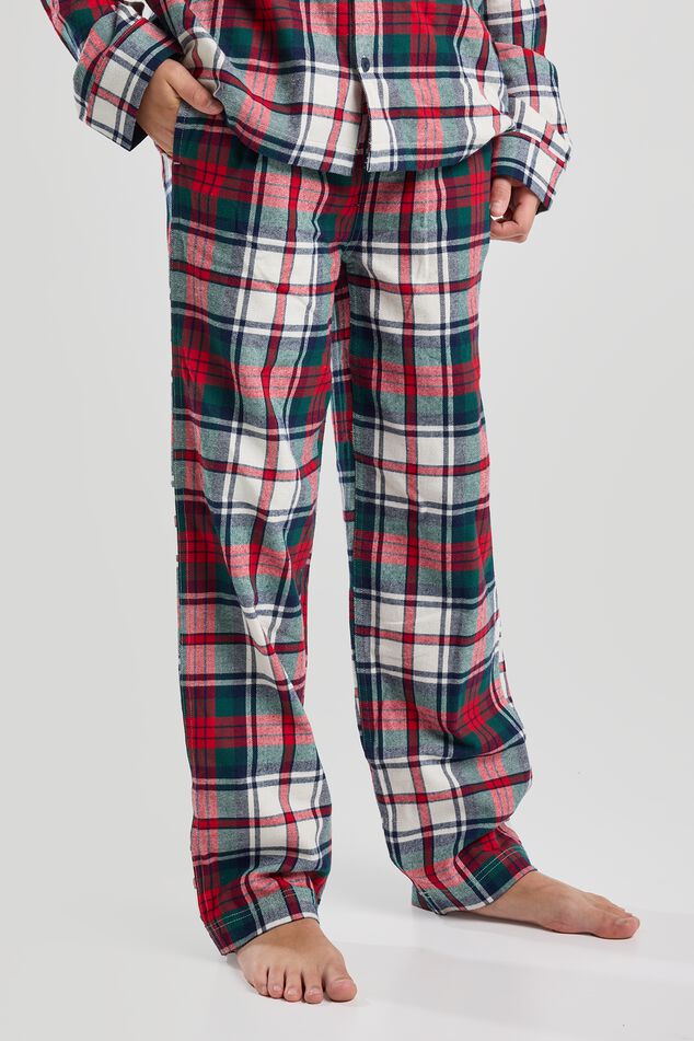 Pyjamabroek Nathan Jr Bottom image number 1