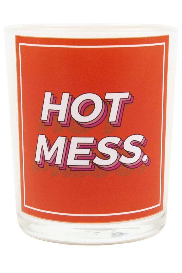 Gift Hot Mess candle image number 0