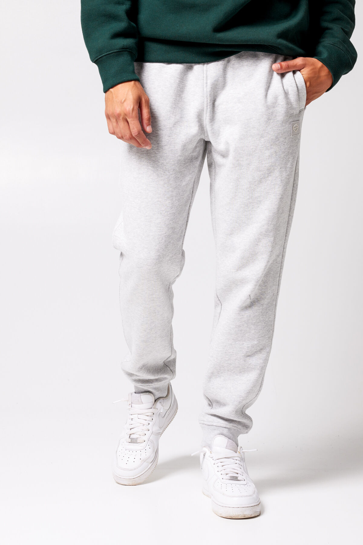 Joggingbroek Crow image number 1