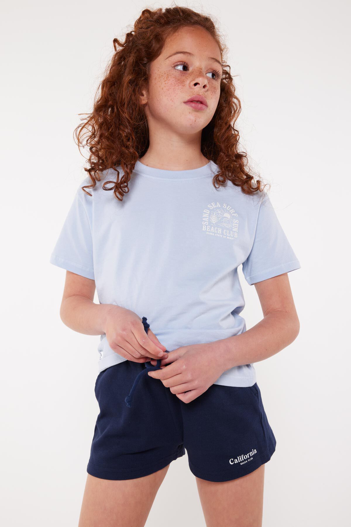 Sweat short Nyra JR image number 0