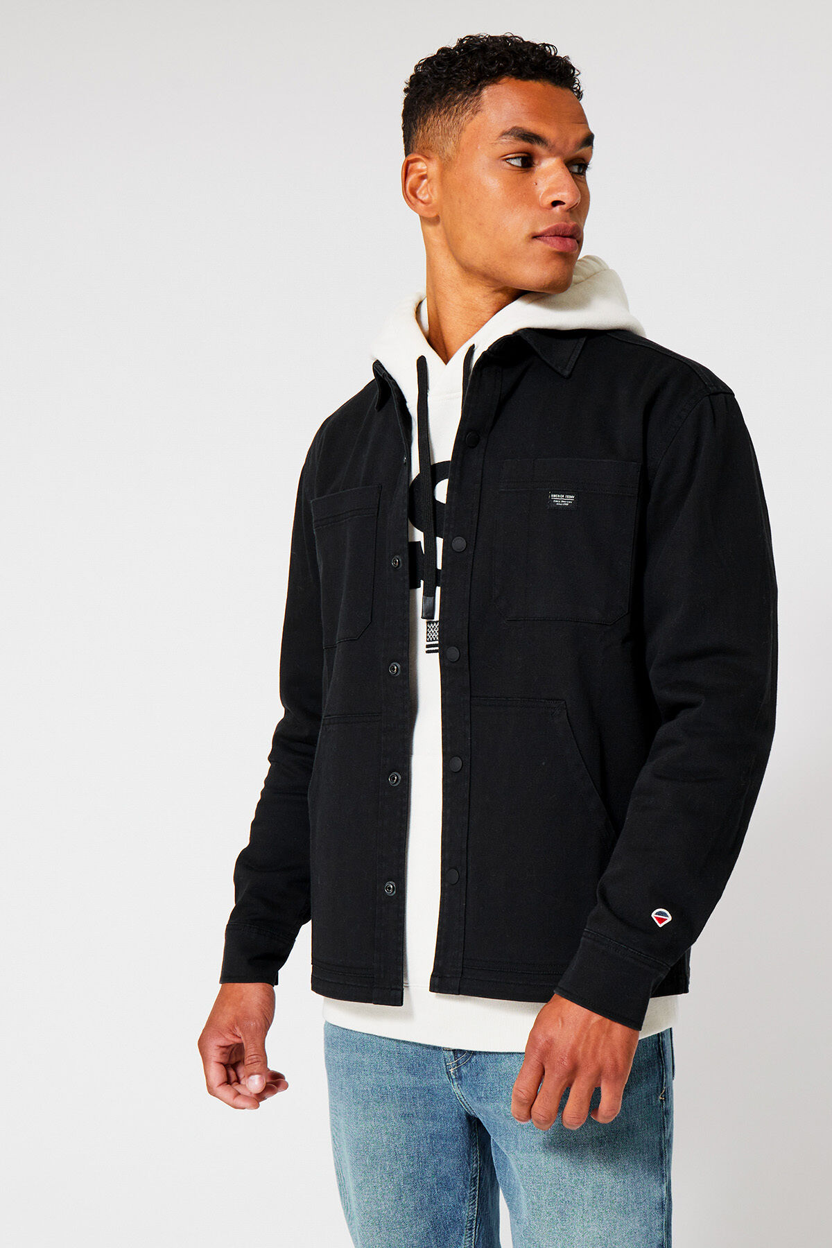 Overhemd Harvard image number 1