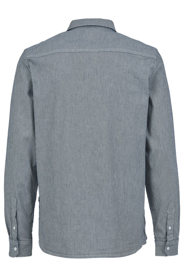 Overhemd Hook Stripe image number 5