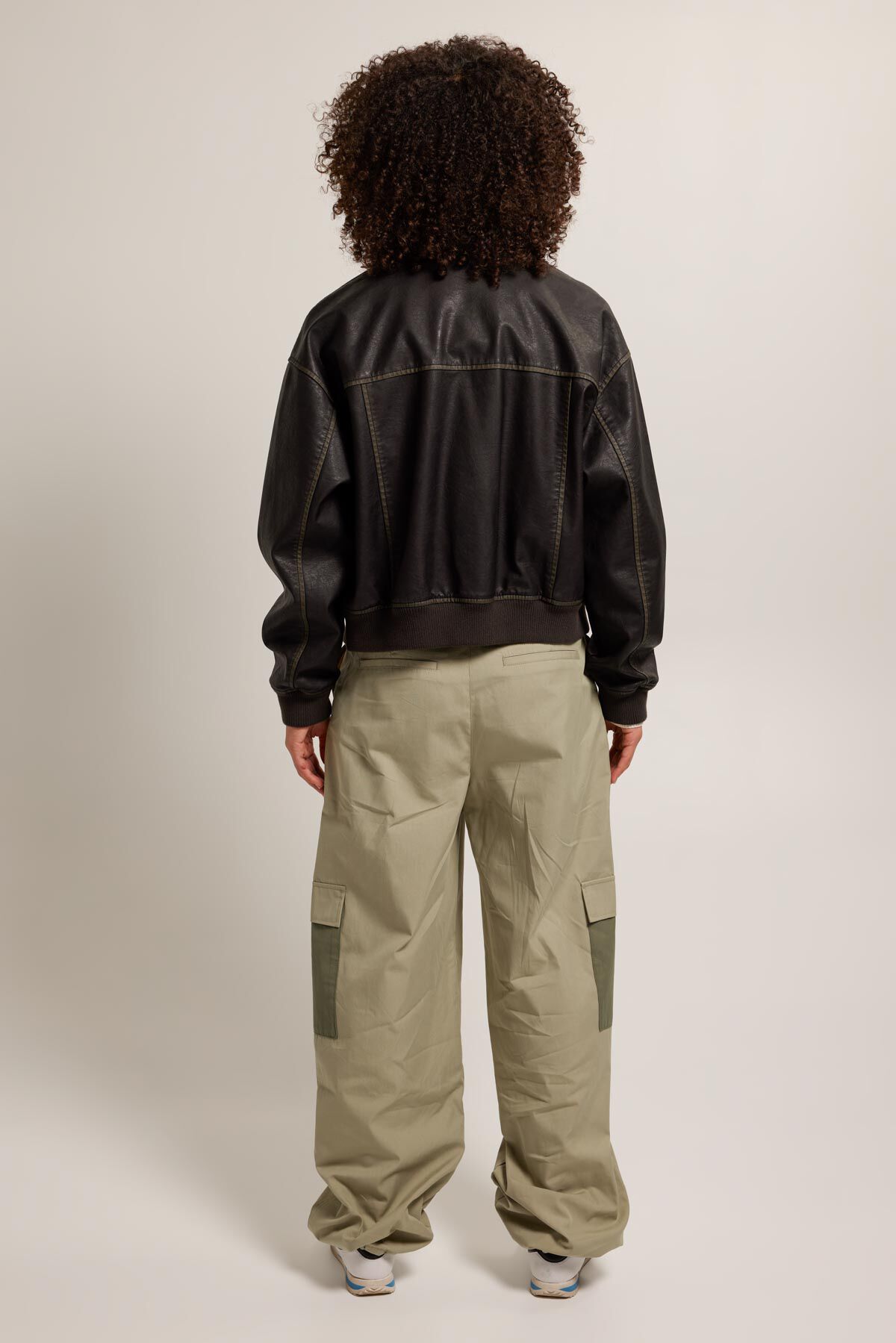 Trucker jacket Jellsa image number 2