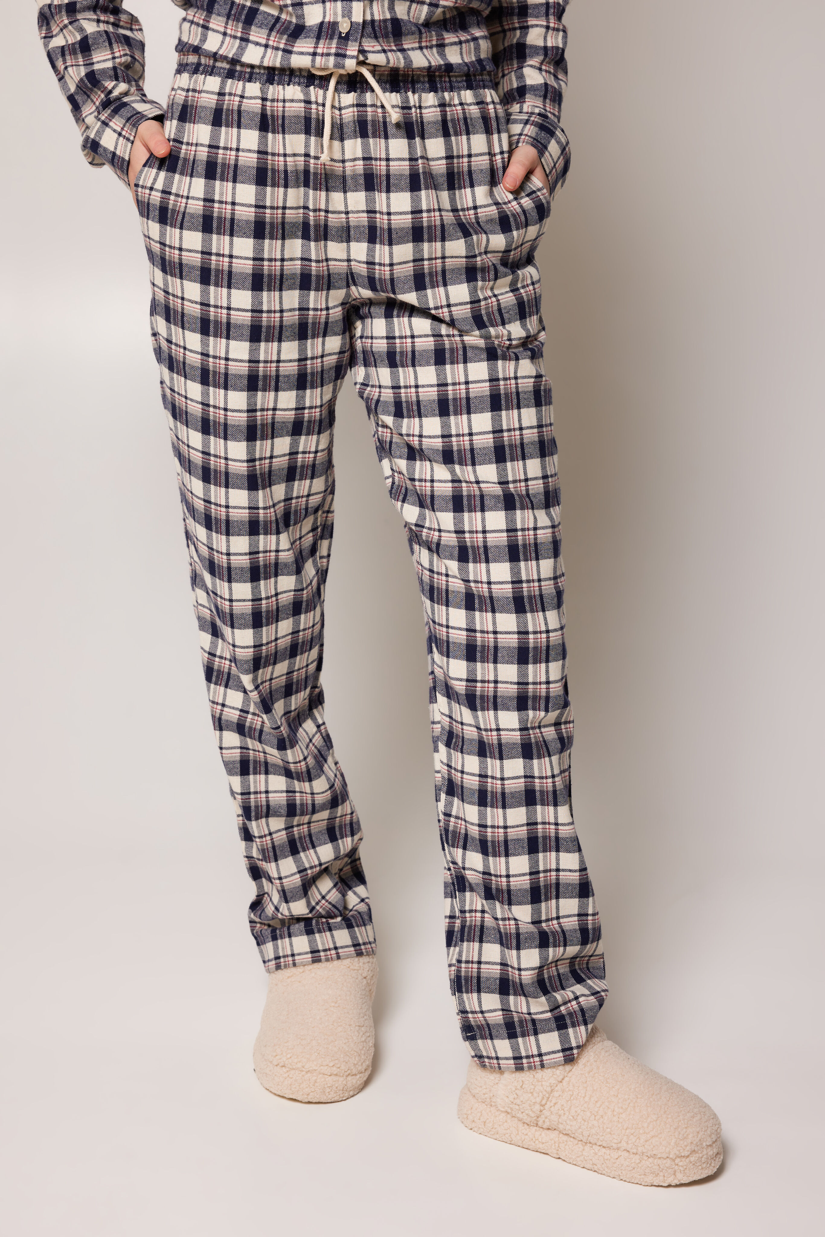 Pantalon de pyjama Labello bottom image number 1