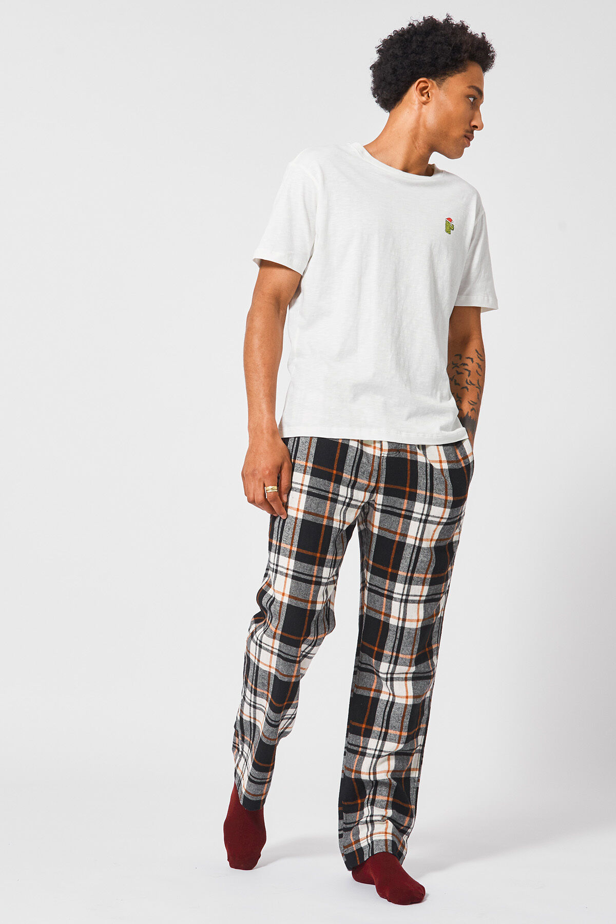 Pantalon de pyjama Nathan image number 0