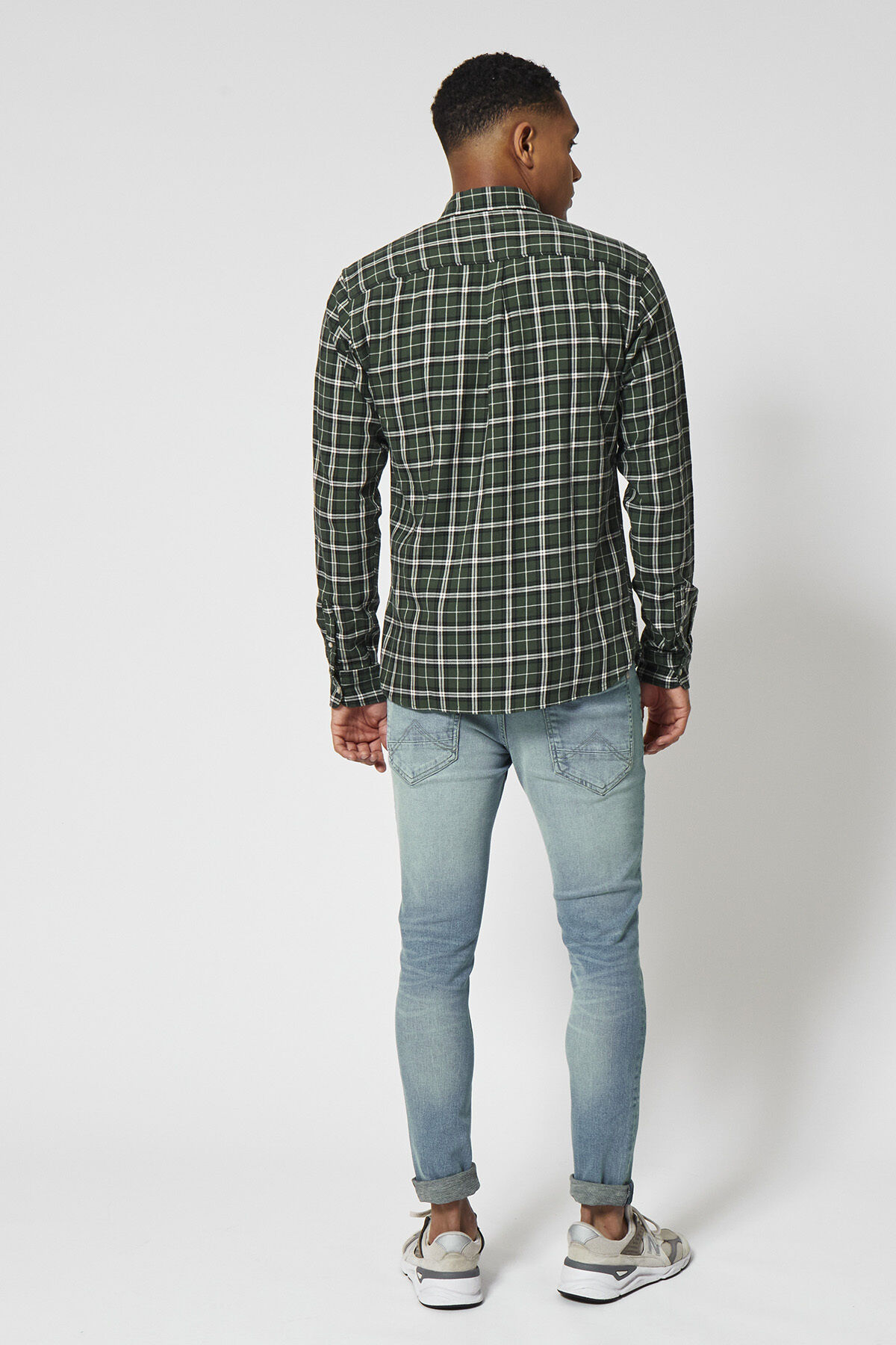 Overhemd Hector check image number 2