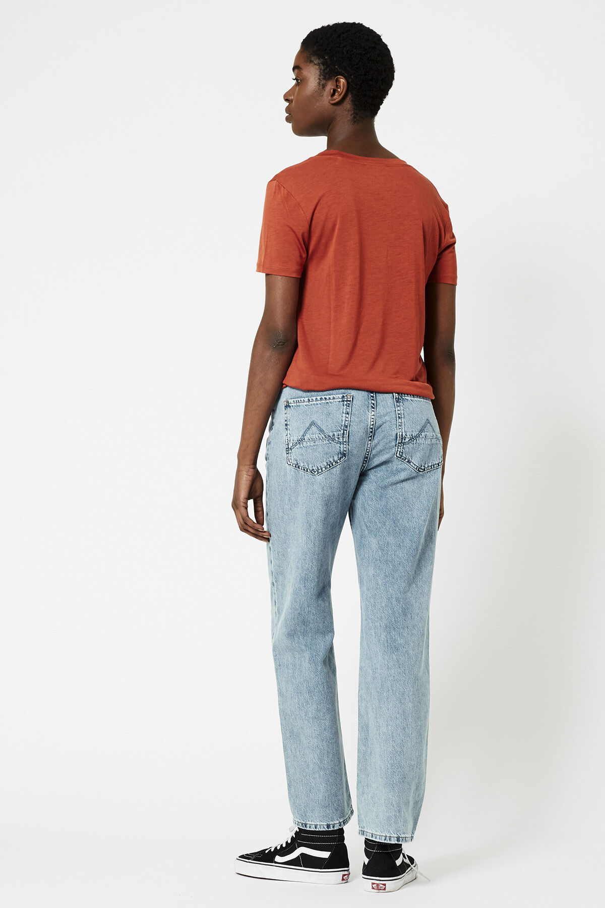 Basic T-shirt Elle image number 2