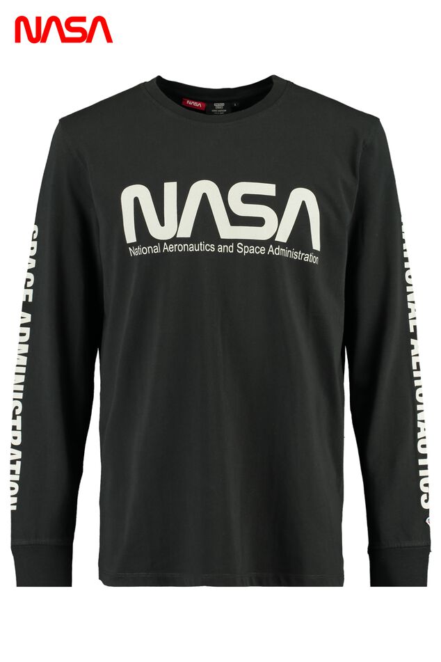 T-shirt a manches longues Lethal image number 0