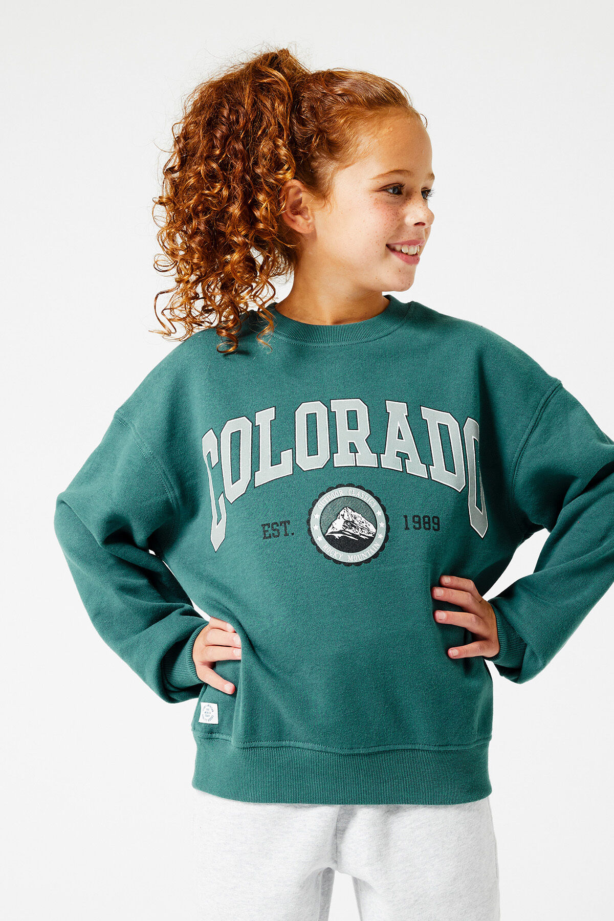 Sweater Shay JR image number 1