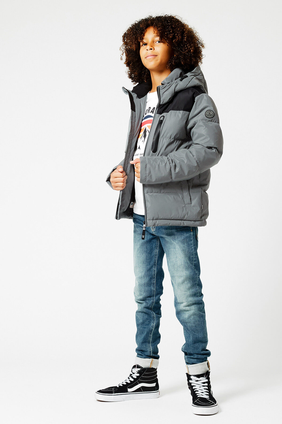 Winterjas Jax Jr image number 0