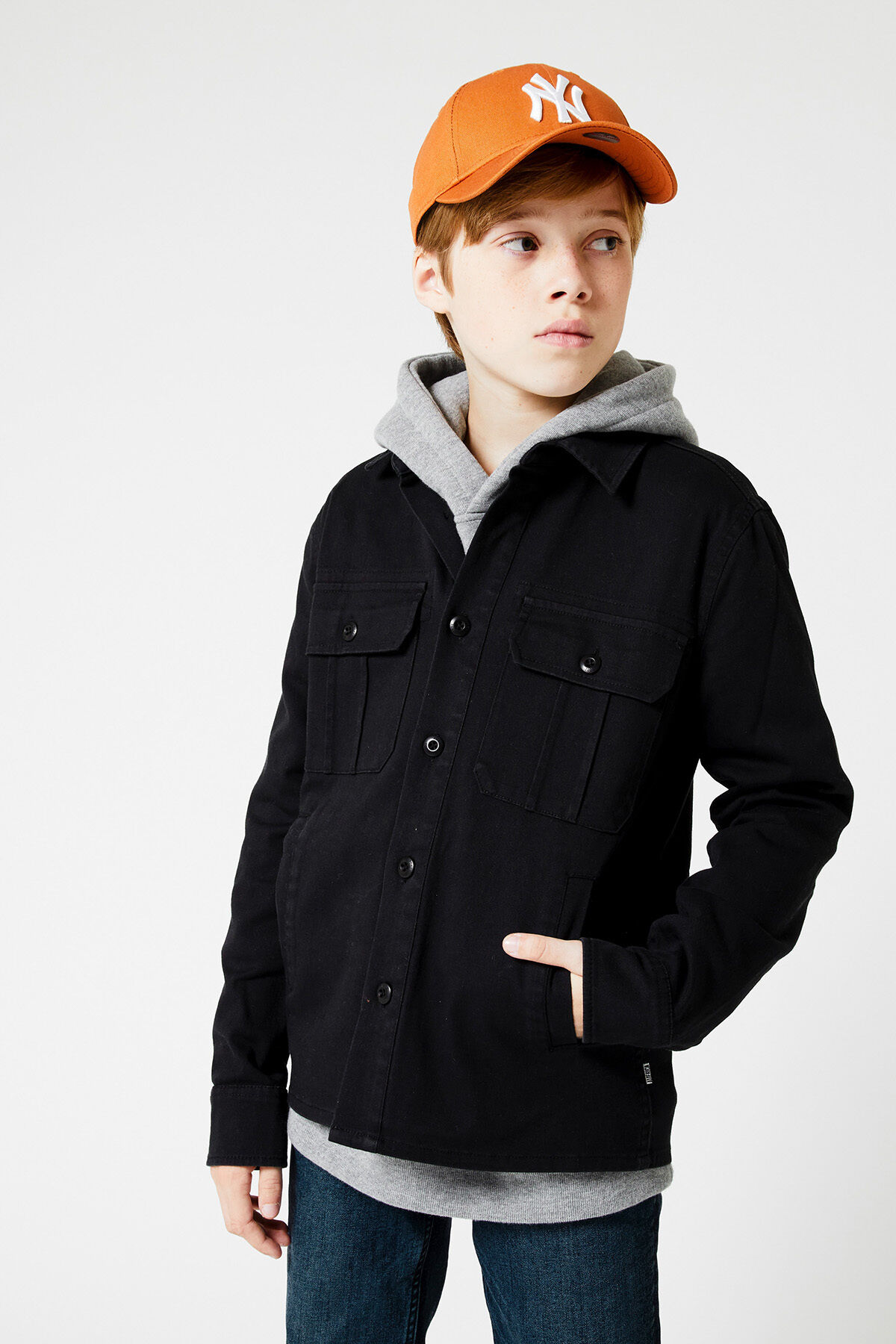 Overhemd Horace JR image number 3