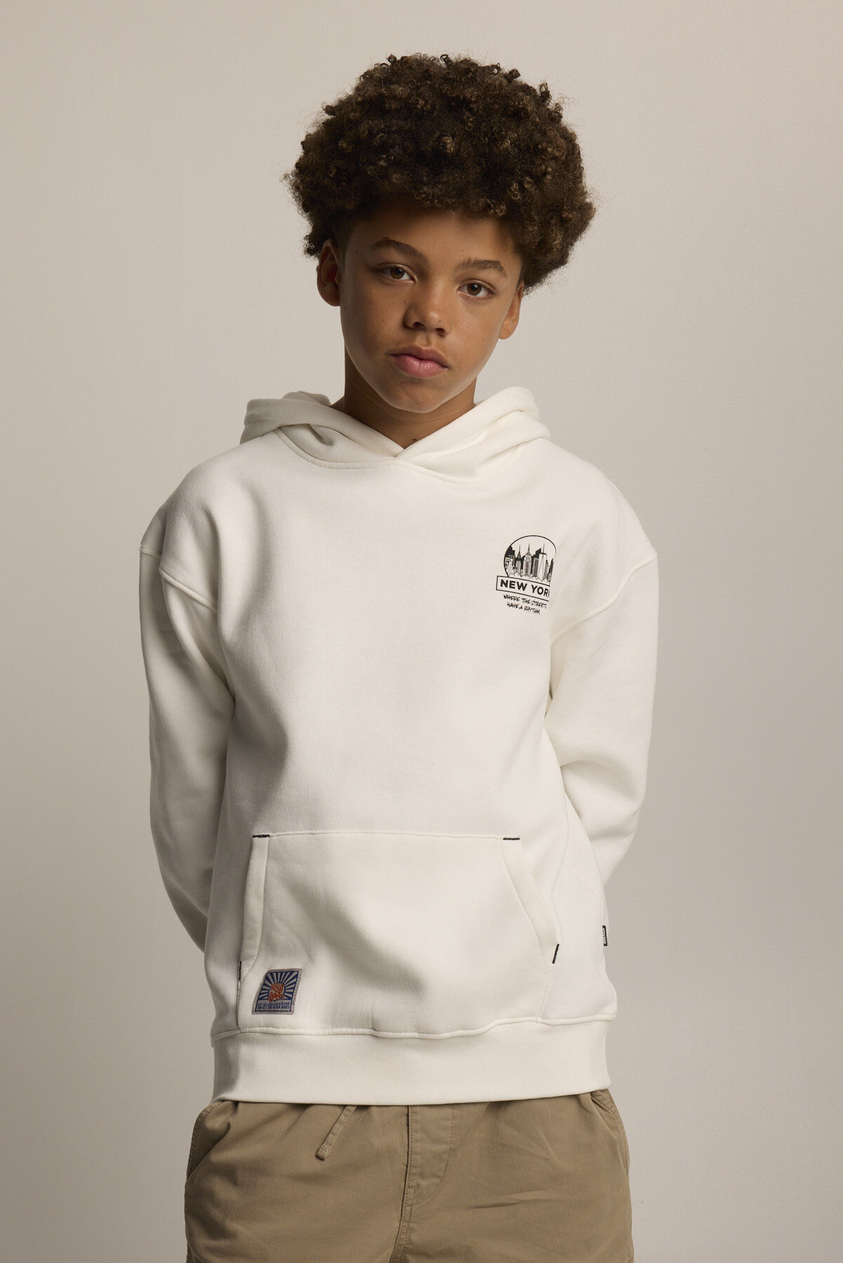 Hoodie Sawyer Hood JR image number 1