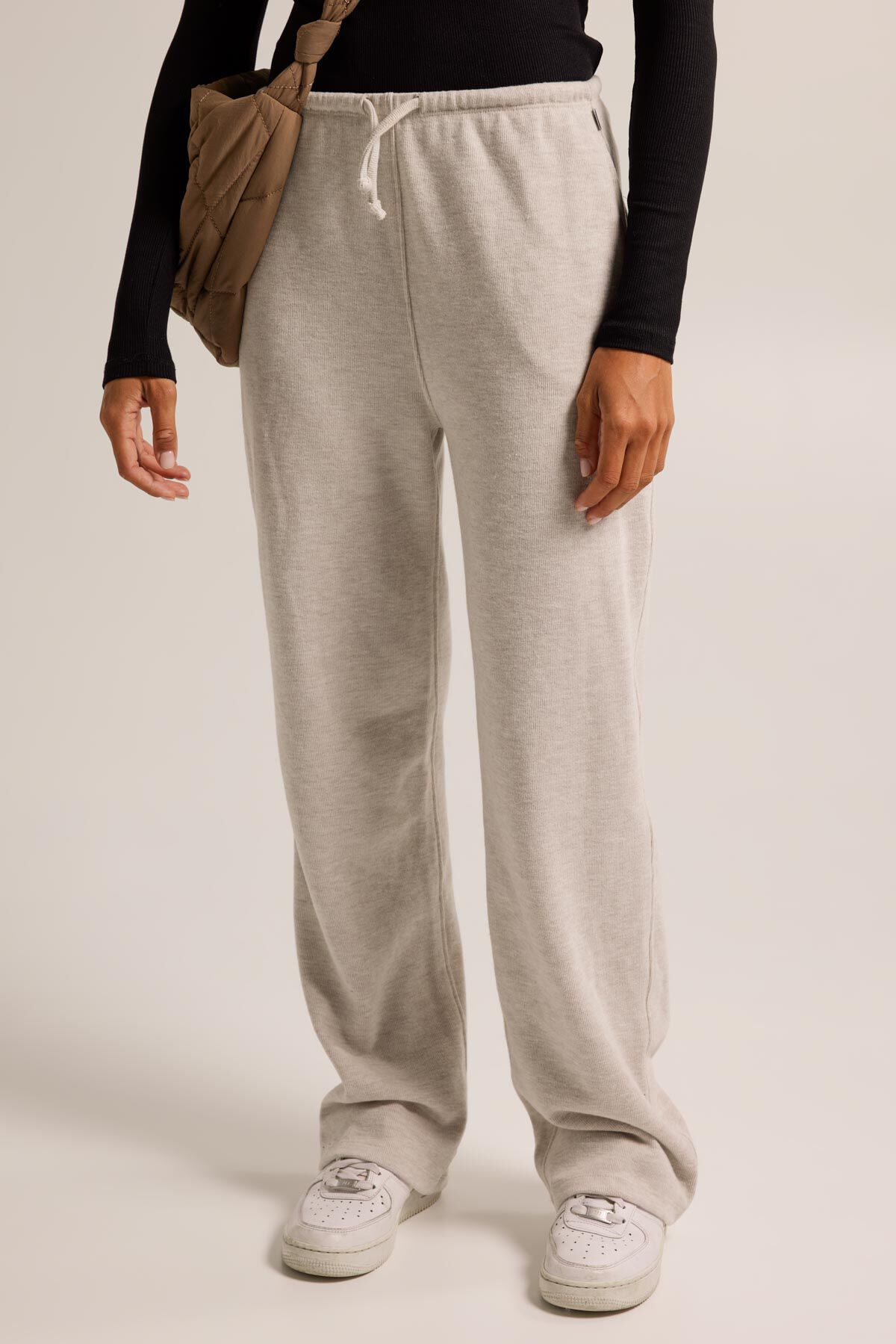 Oatmeal joggers deals