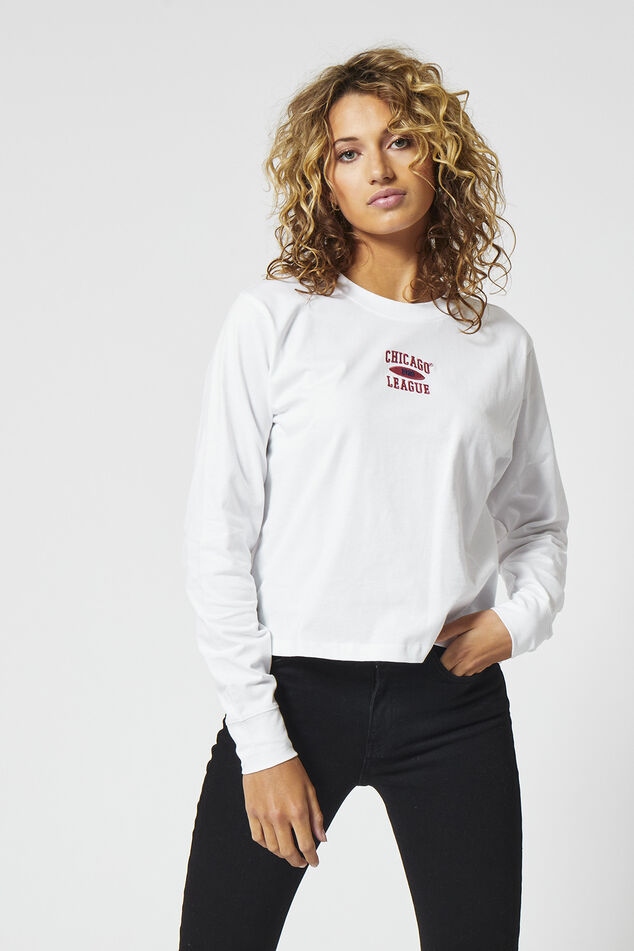 T-shirt a manches longues Lois image number 0