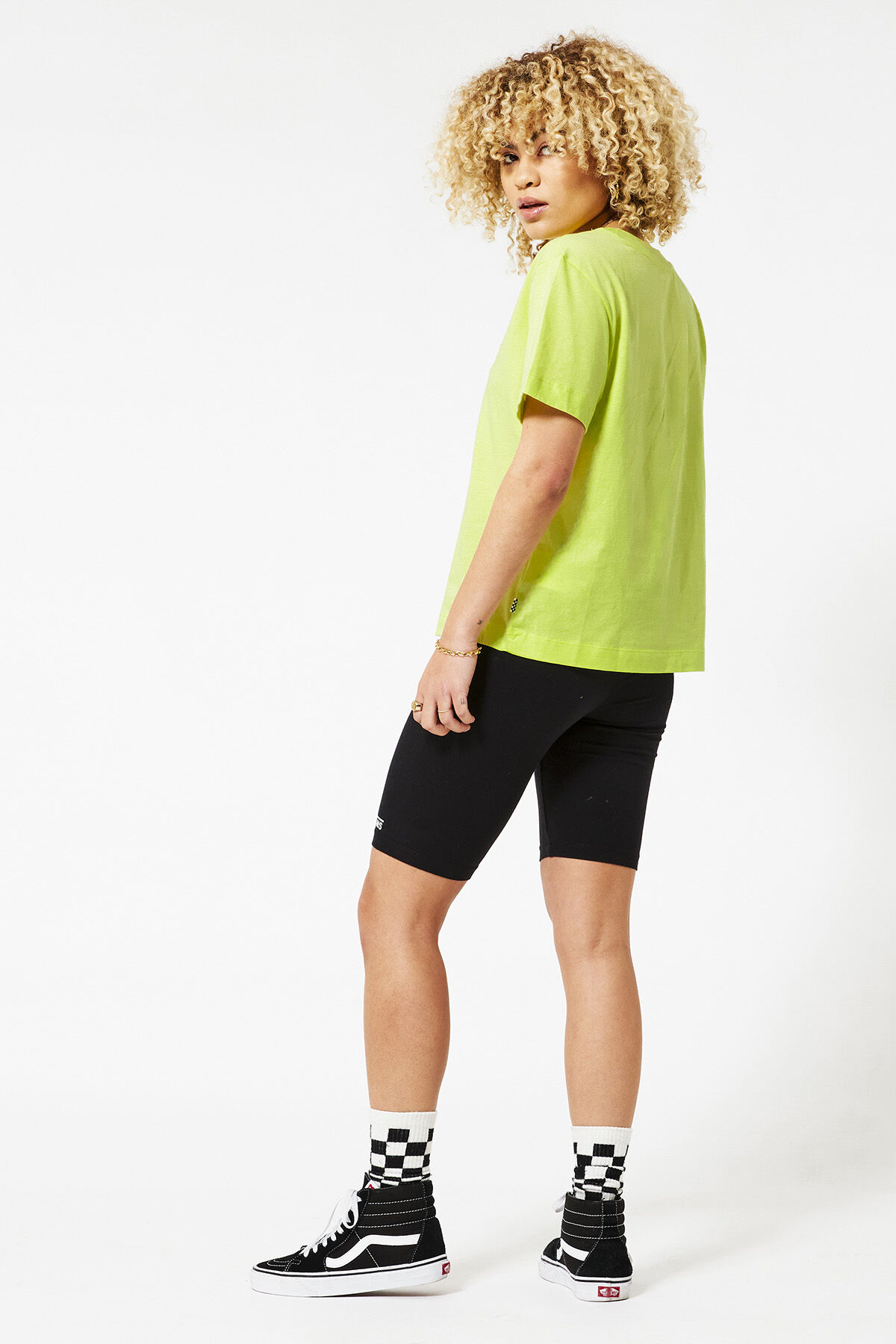 Short Legging Short image number 2