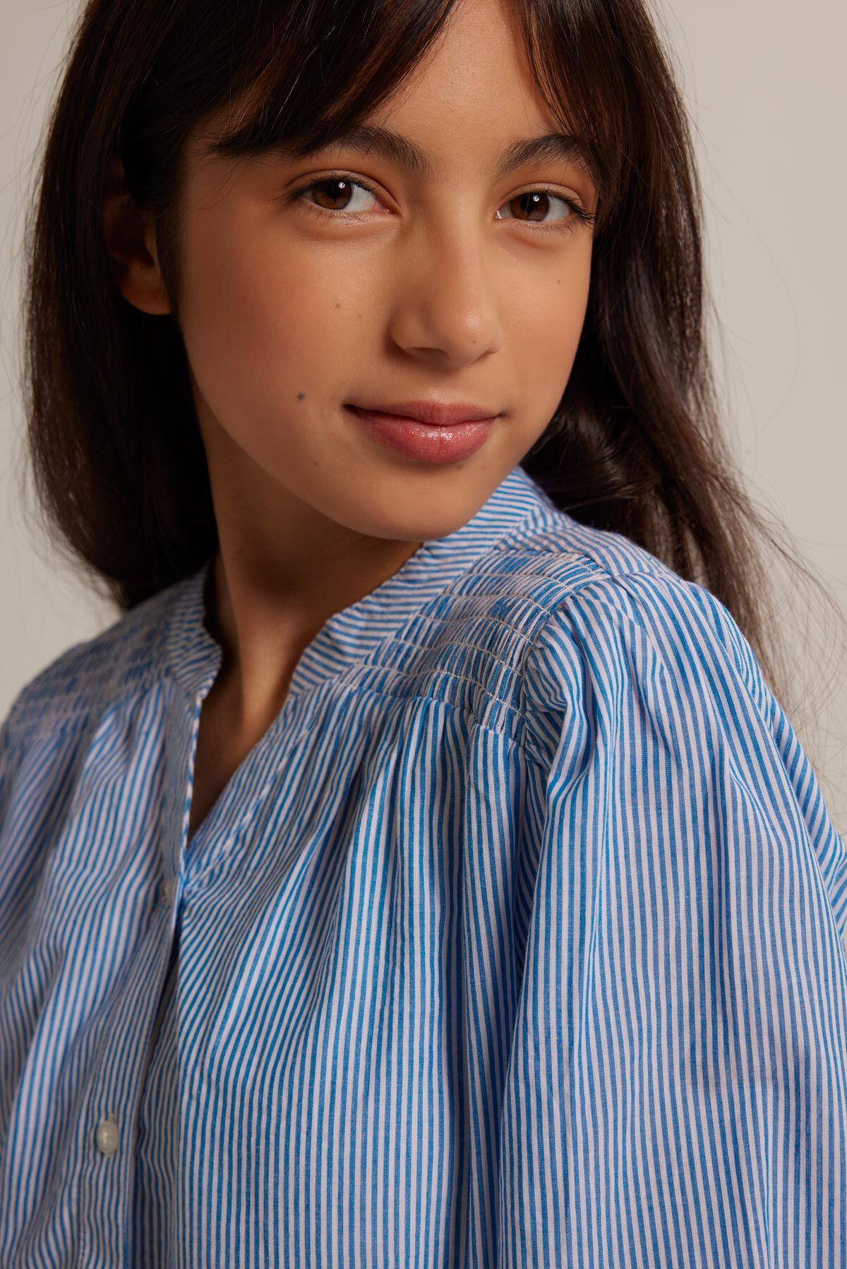 Blouse collar Bella jr image number 3