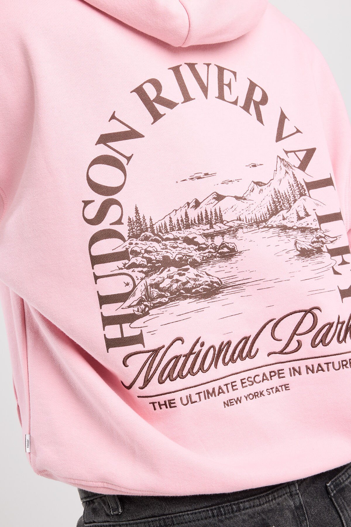 Hoodie Selma hood image number 3