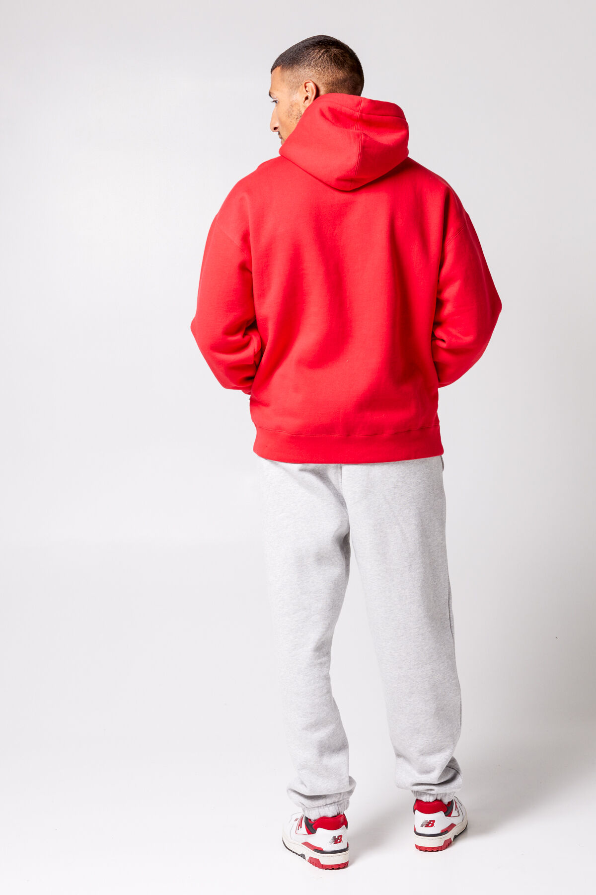 Men Hoodie Shay Hood Tomato America Today