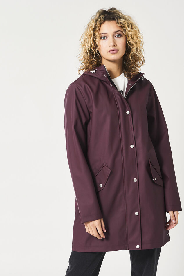 Rain jacket Janice image number 1
