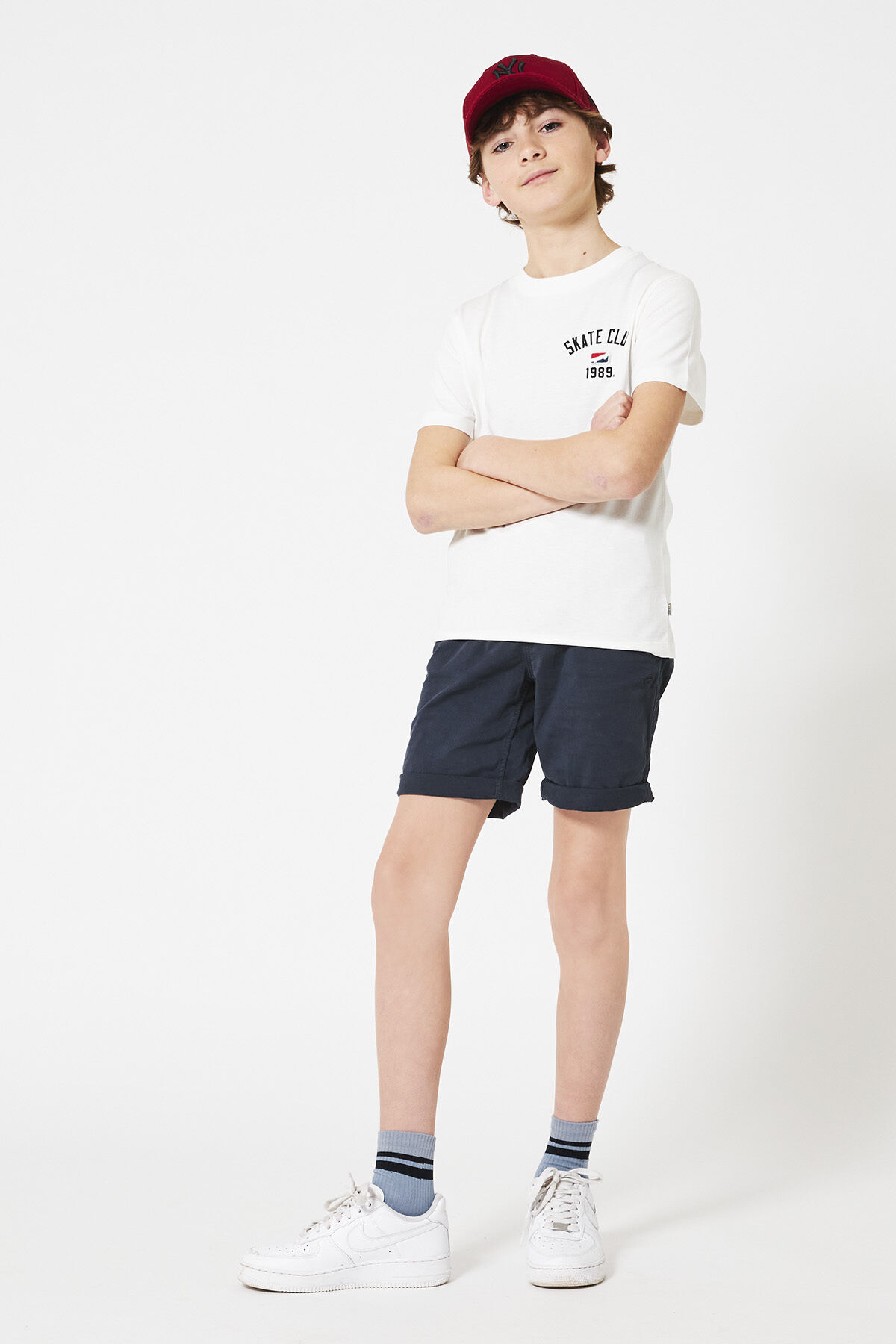 Short Nixon jr image number 0