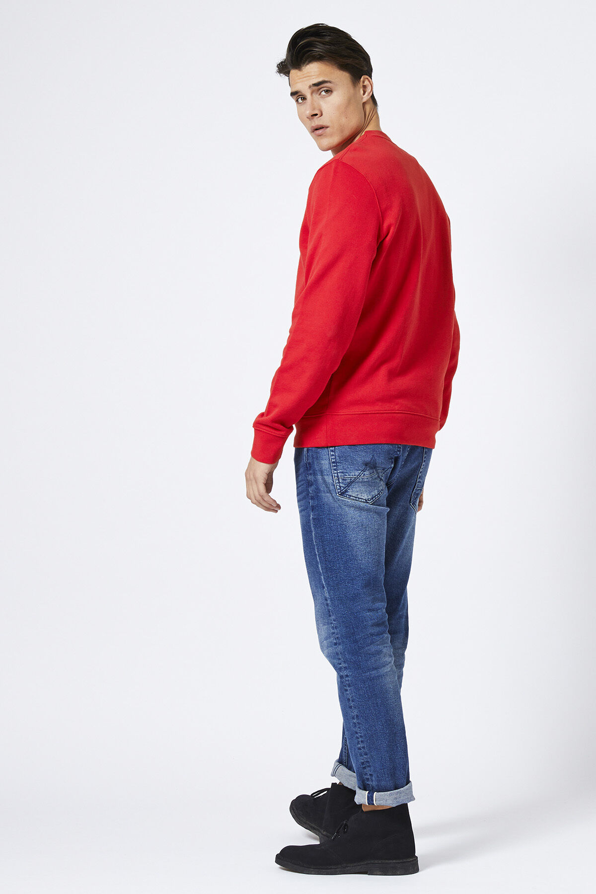Sweater Regular crew sweat image number 2