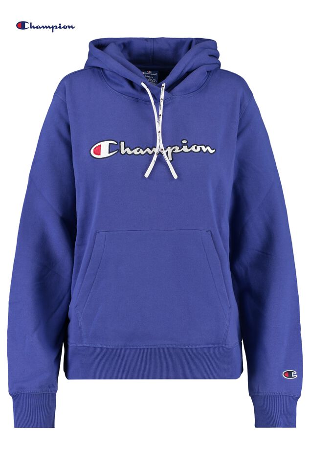 Hoodie Hoodie big Logo image number 0