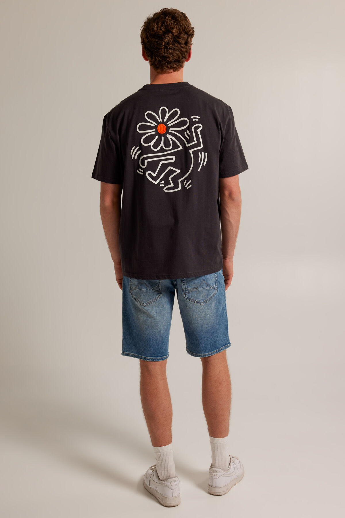 Denim short Robert Jog image number 2