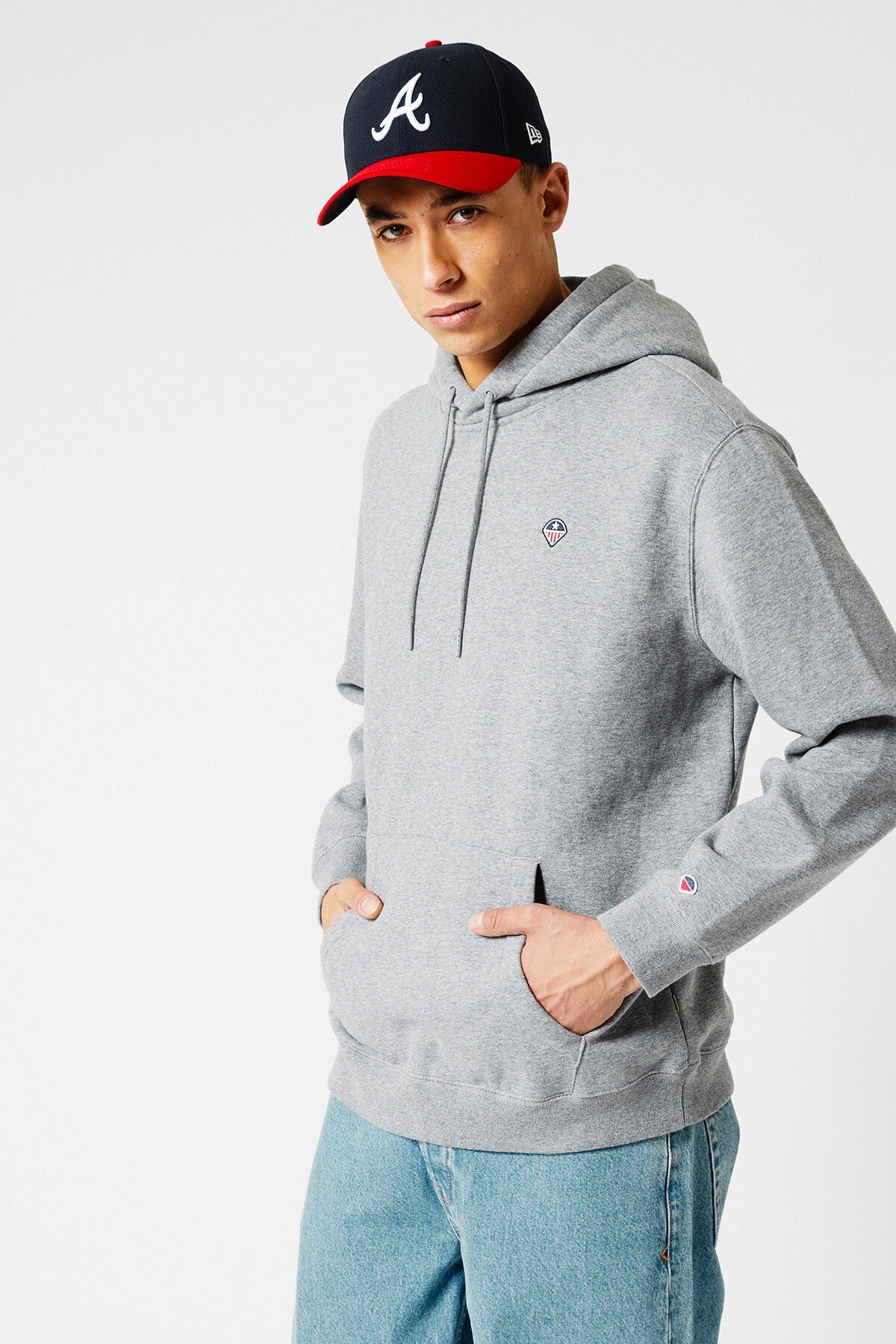 Hoodie Silas Hood image number 1