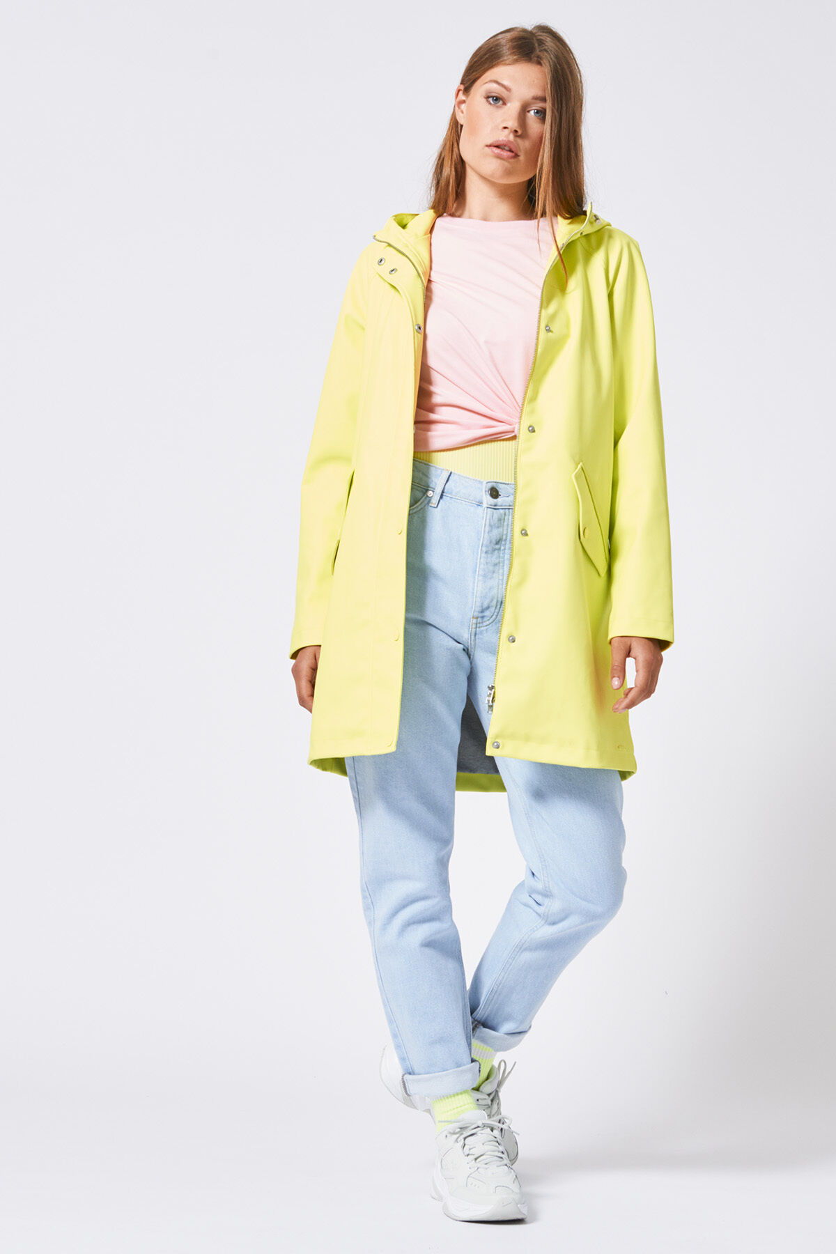 Rain jacket Janet L image number 0