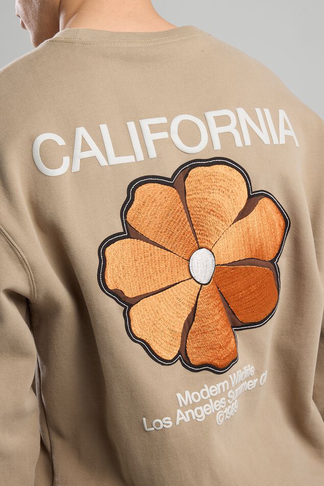 Sweater Stream Crew image number 3