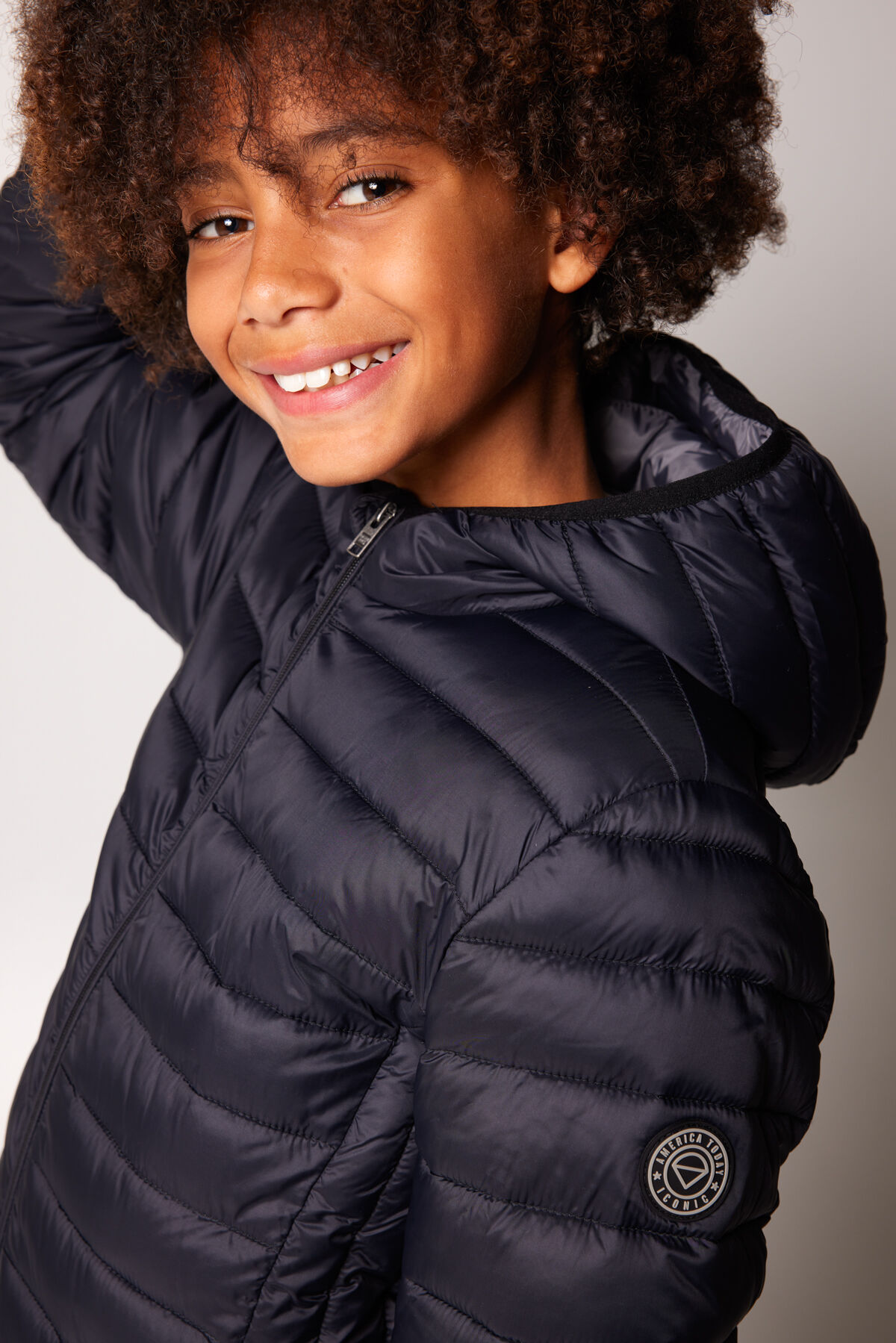 Veste hiver on sale junior