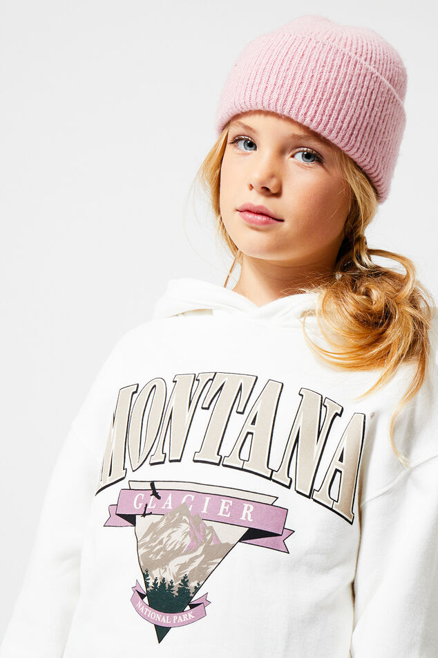 Hoodie Shay Hood JR image number 3