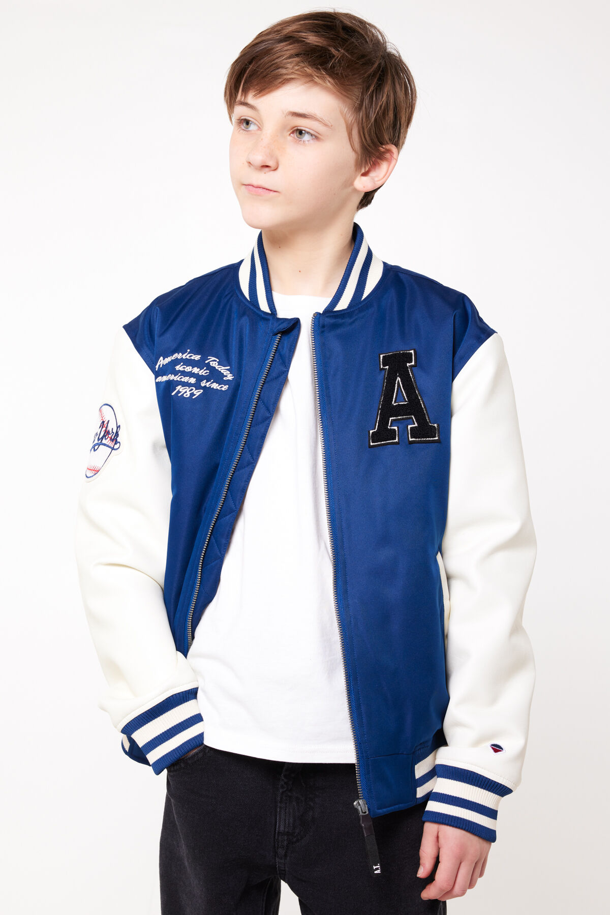 Bomber jacket Javon JR image number 0