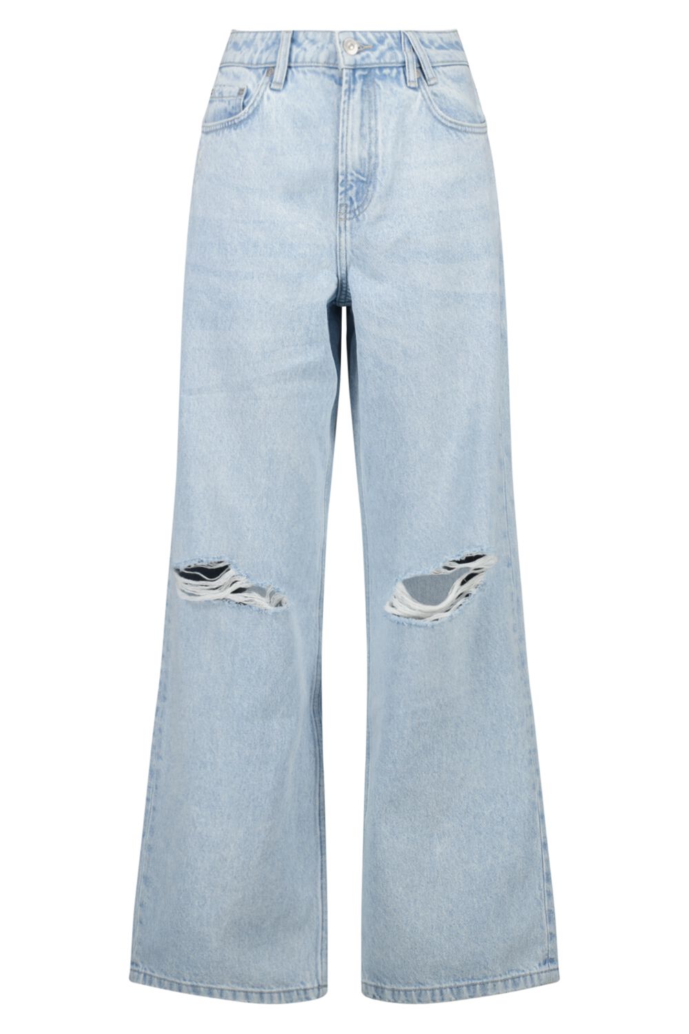 America Today Dames Jeans Madison Blauw product
