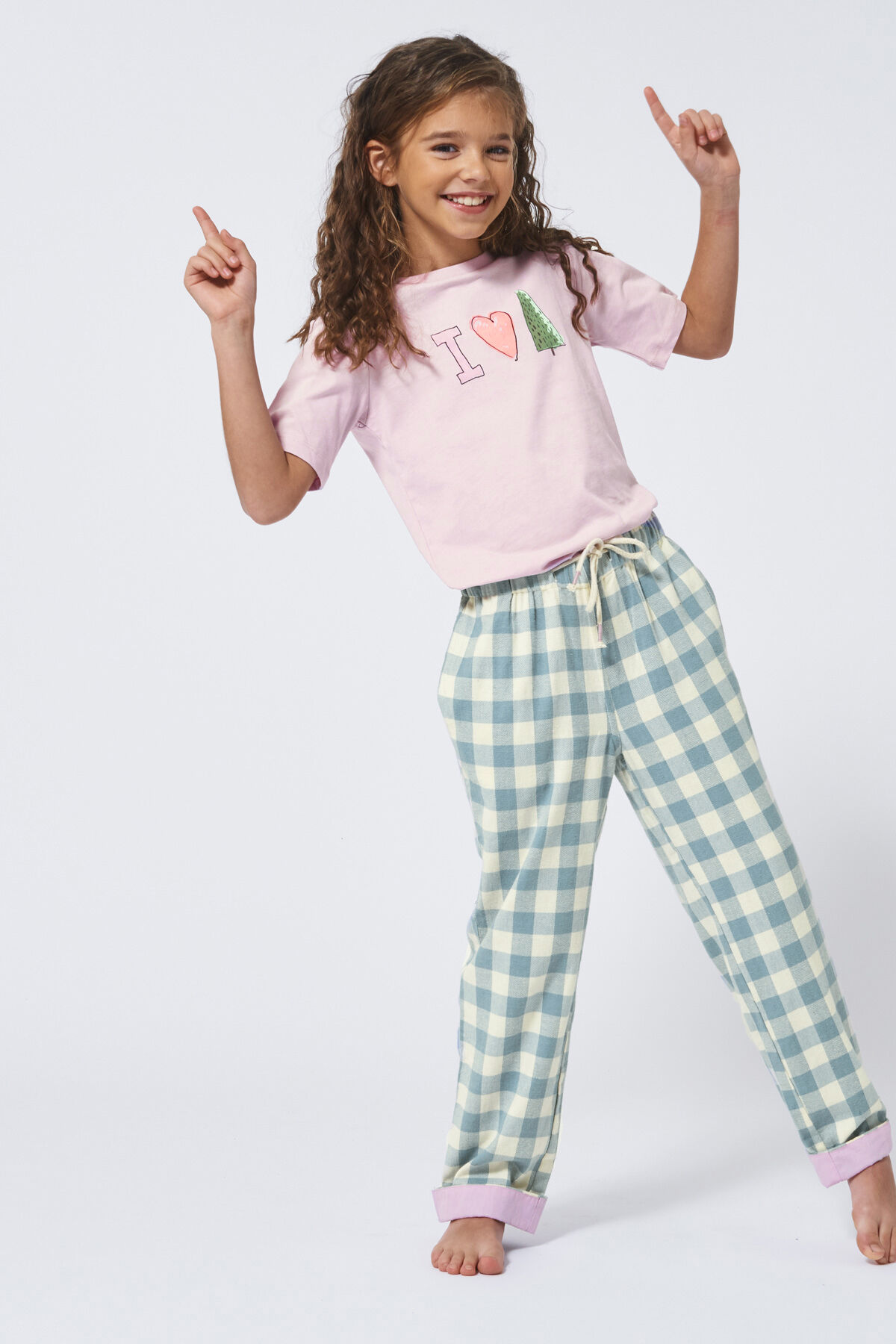 Pyjamahose Labelly Jr image number 0