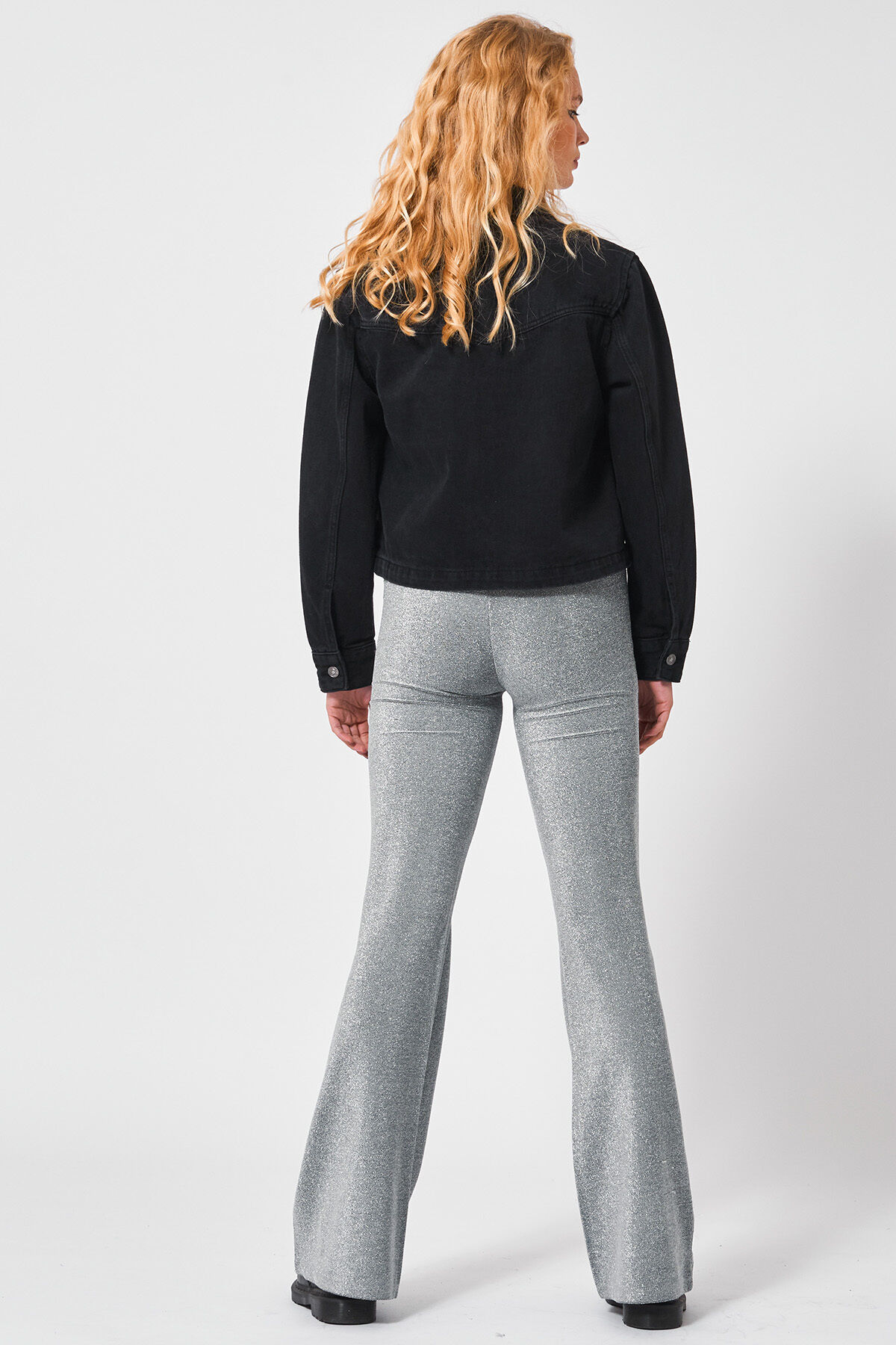 Jeansjacke Haya DNM image number 2