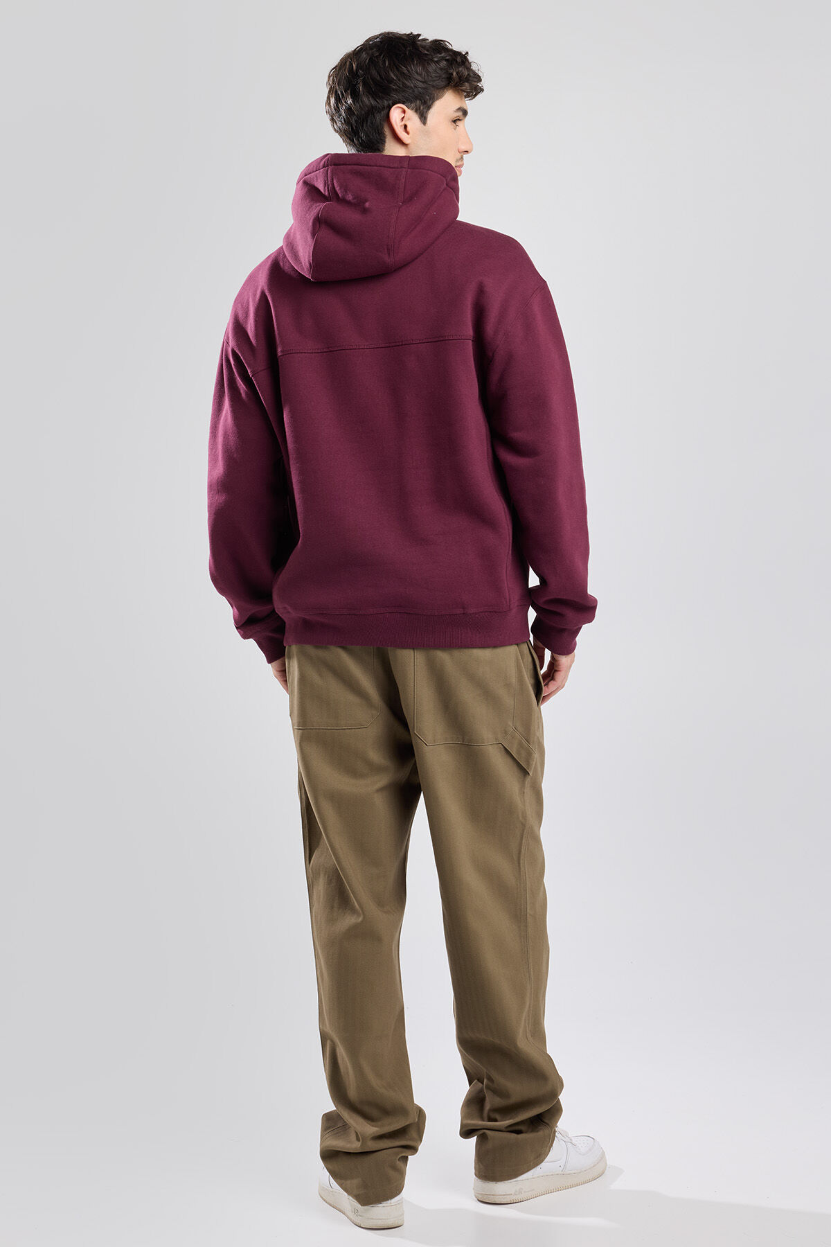 Sweat a capuche Stanley Hood image number 2