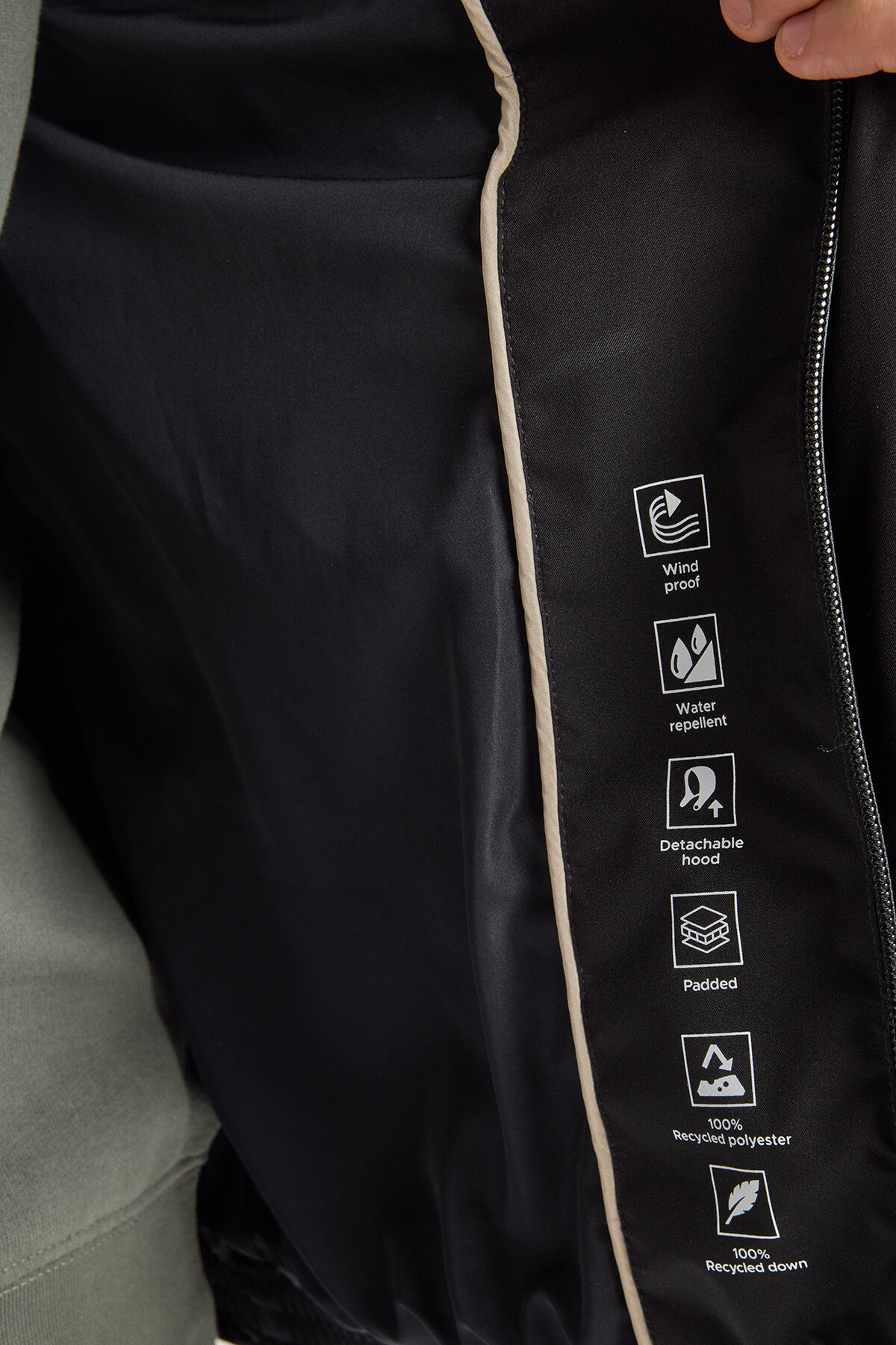 Puffer Jacket Jerico image number 4