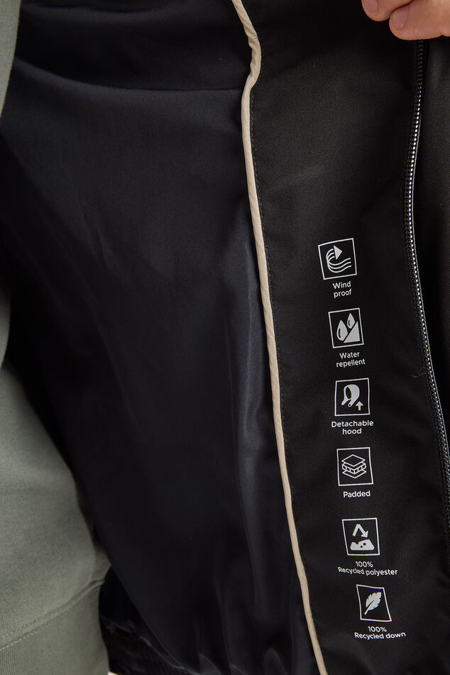 Puffer Veste Jerico image number 4