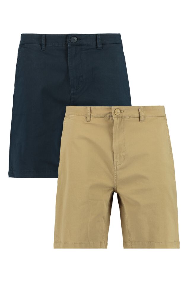 Short Stefan 2-pack image number 0