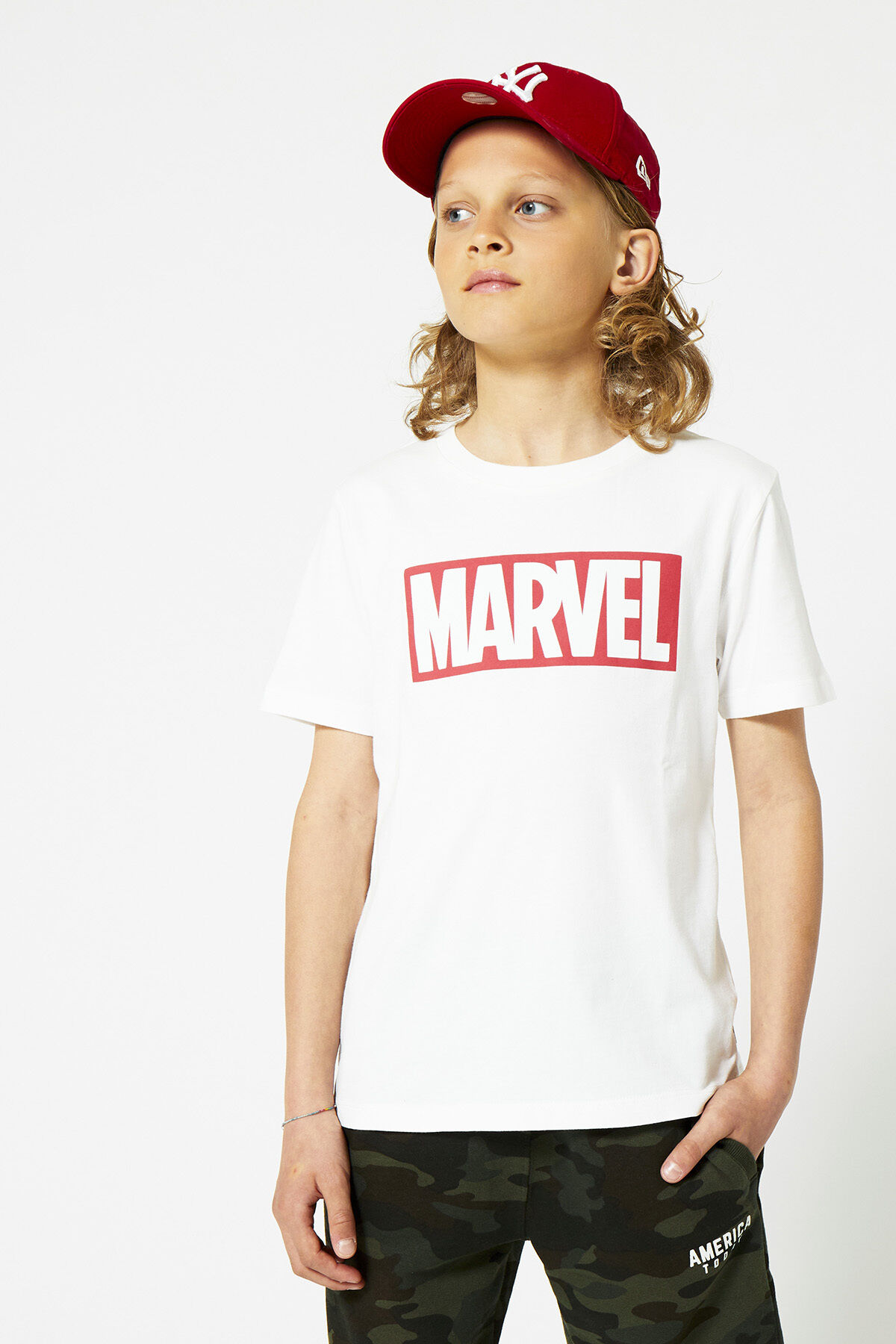 T-shirt Ezra JR image number 0