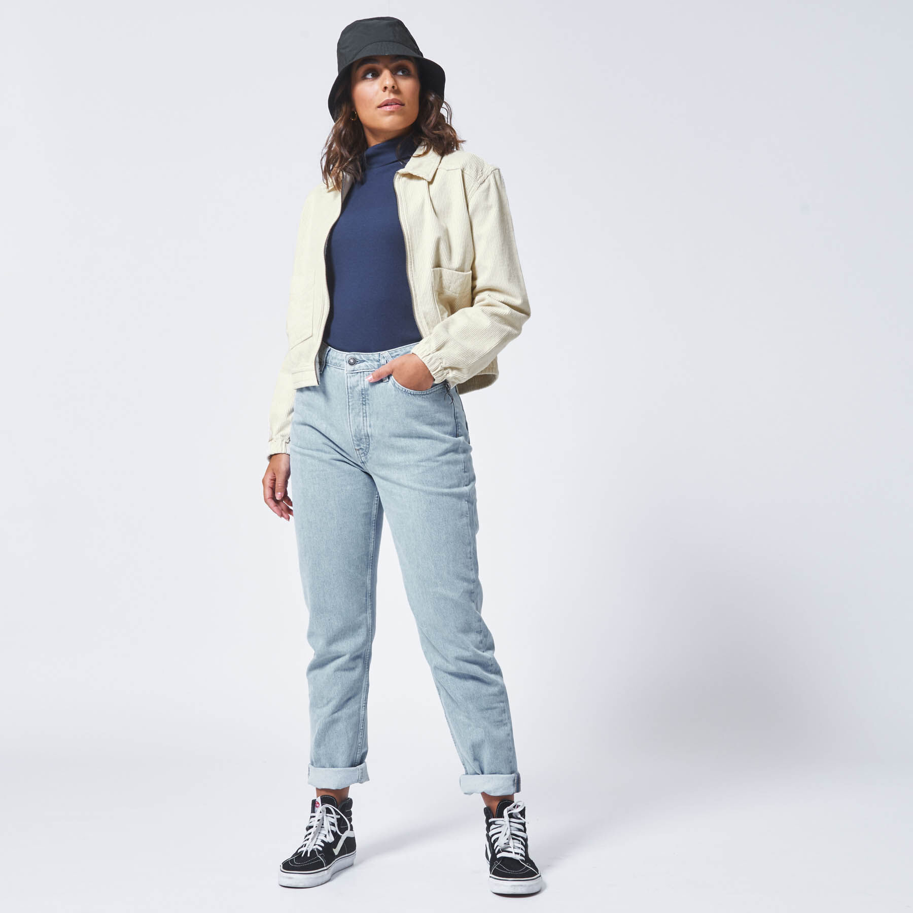 Trucker jacket Hailey