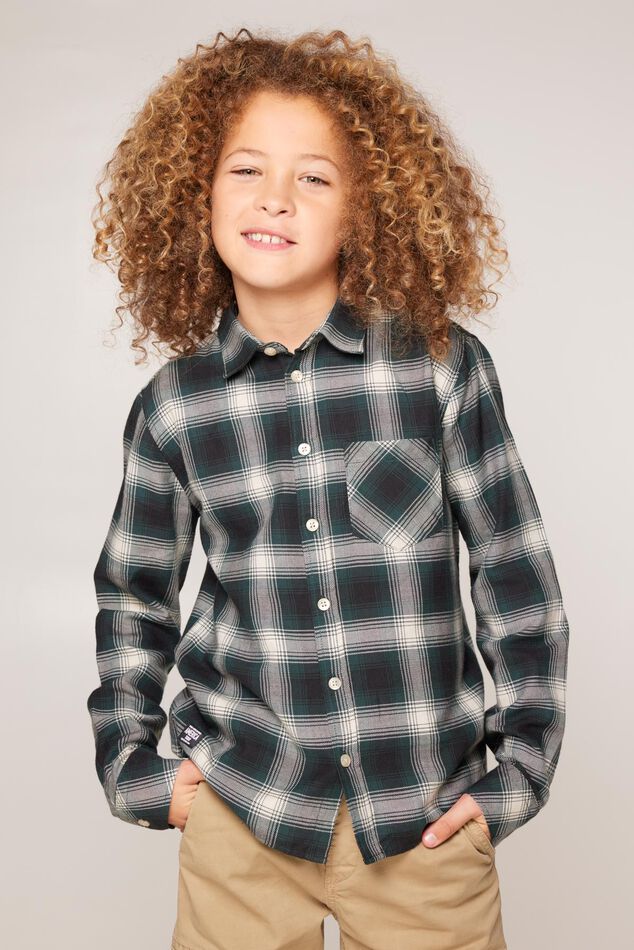 Overhemd Hector jr image number 0