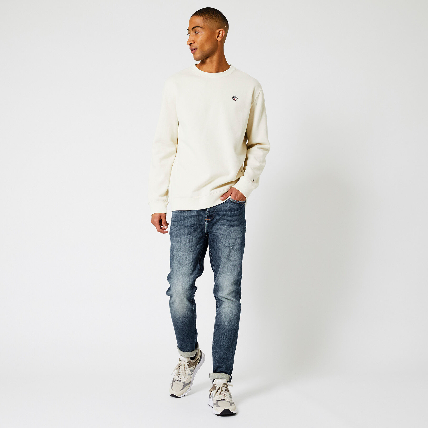 Sweat Silas Crew image number 6